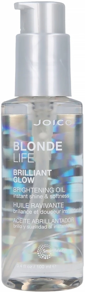 Joico Skirtas šviesiems plaukams Life Brightening oil, 100 ml