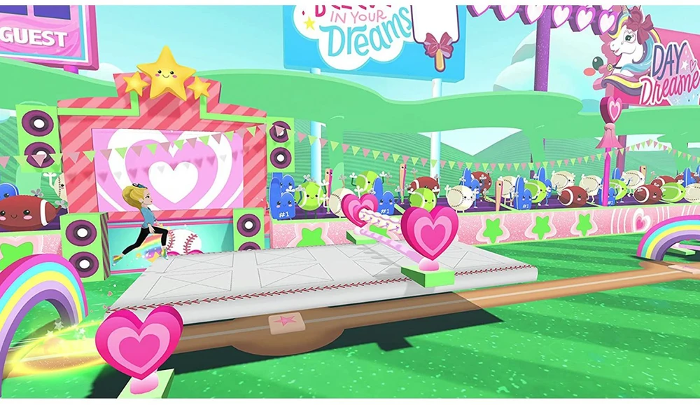 JoJo Siwa: pasaulinis vakarėlis – „Nintendo Switch“.