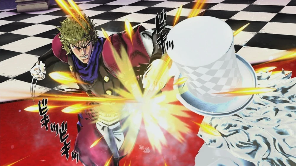 Bandai Namco JoJo's Bizarre Adventure: Eyes of Heaven (PlayStation 4)