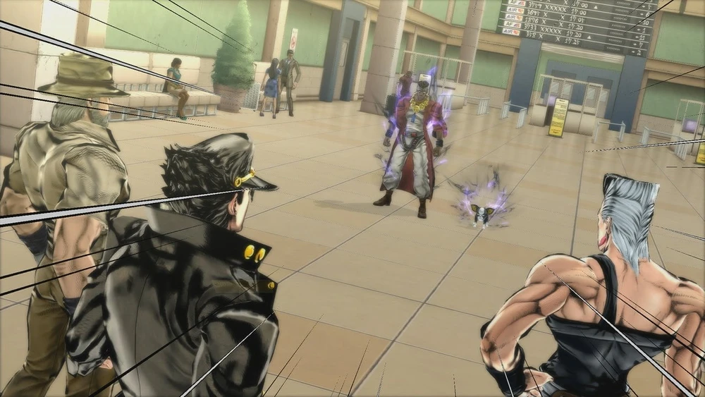 Bandai Namco JoJo's Bizarre Adventure: Eyes of Heaven (PlayStation 4)