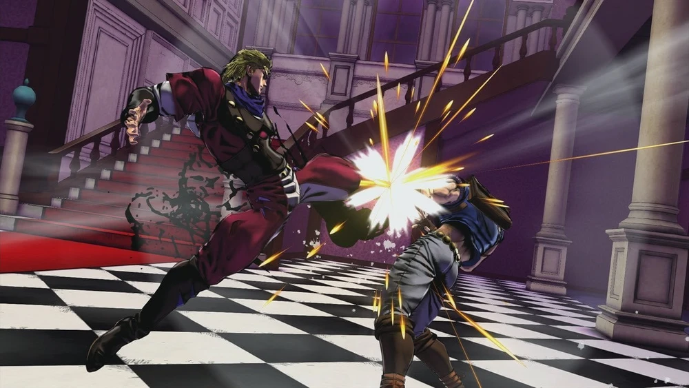 Bandai Namco JoJo's Bizarre Adventure: Eyes of Heaven (PlayStation 4)