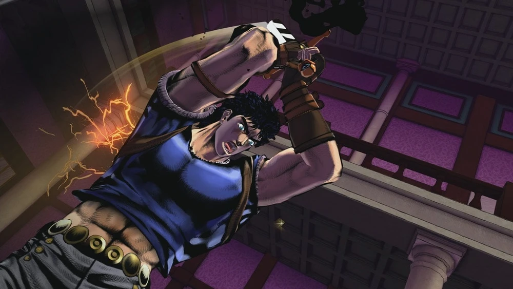 Bandai Namco JoJo's Bizarre Adventure: Eyes of Heaven (PlayStation 4)