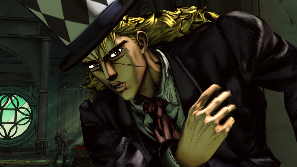 Bandai Namco JOJO's Bizarre Adventure: Visų žvaigždžių mūšis (PlayStation 4)