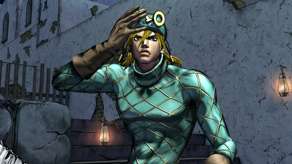 Jojos JOJO keistas nuotykis: Visų žvaigždžių mūšis – PlayStation 5
