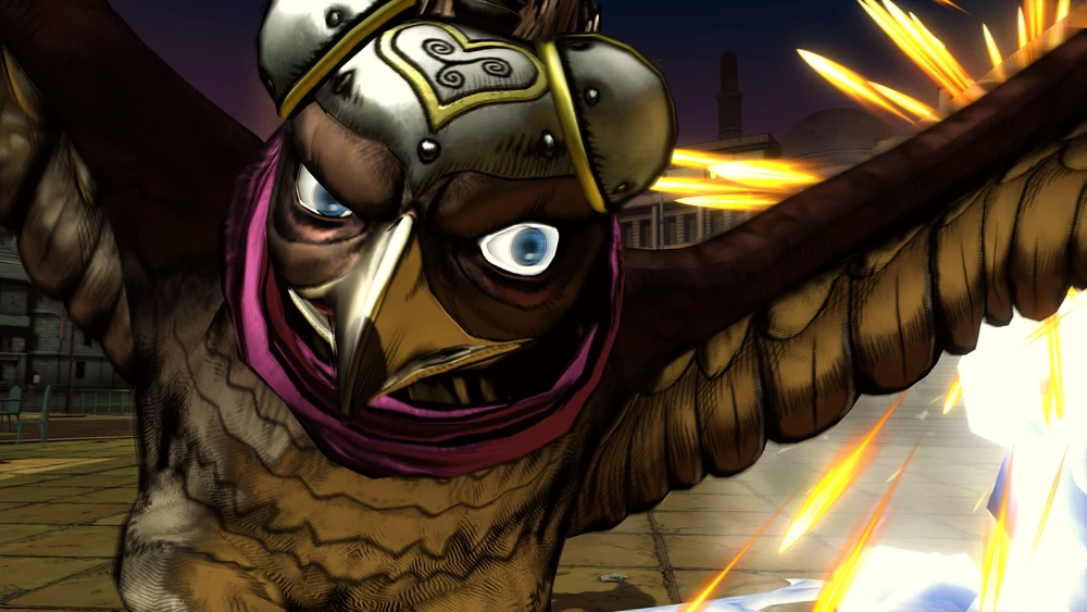 Jojos JOJO keistas nuotykis: Visų žvaigždžių mūšis – PlayStation 5