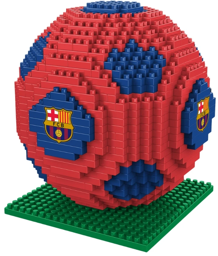 Joker BRXLZ – 3D futbolas – FC Barcelona (85257)