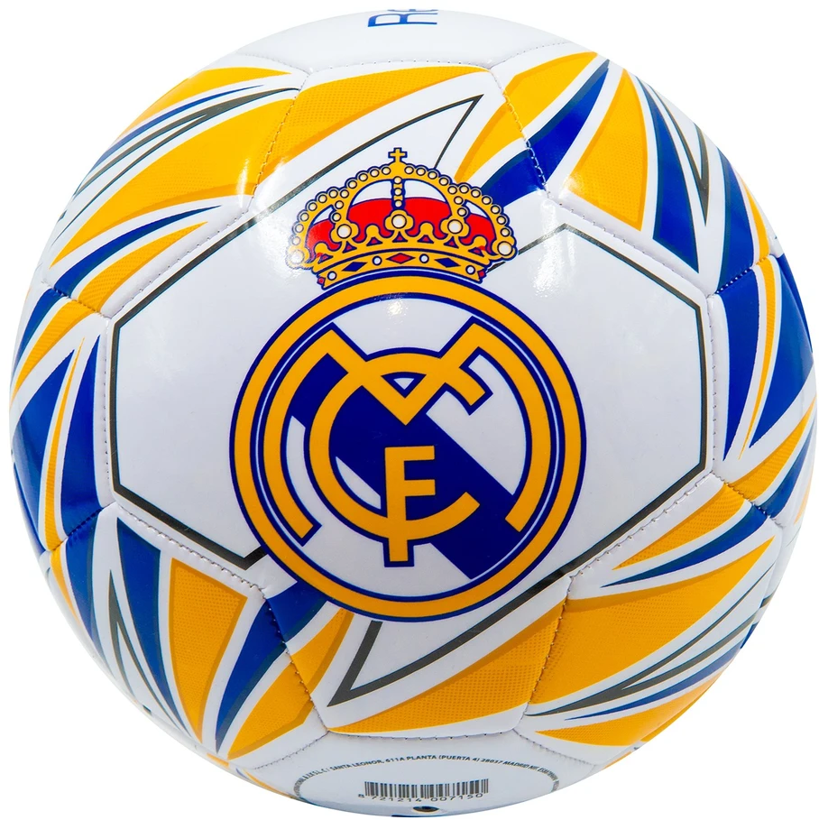 Joker Futbolo kamuolys, 3 dydis – „Real Madrid“ (85268)