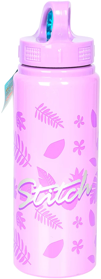 Joker „Stitch“ – aliuminio sportinė gertuvė, 730 ml (88108)