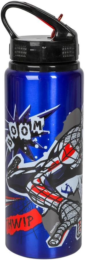 Joker Žmogus-voras - aliumininis sportinis butelis 730 ml. (88109)