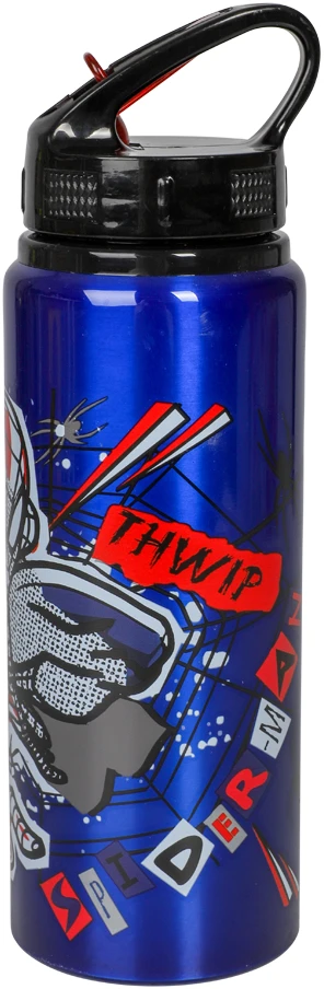 Joker Žmogus-voras - aliumininis sportinis butelis 730 ml. (88109)