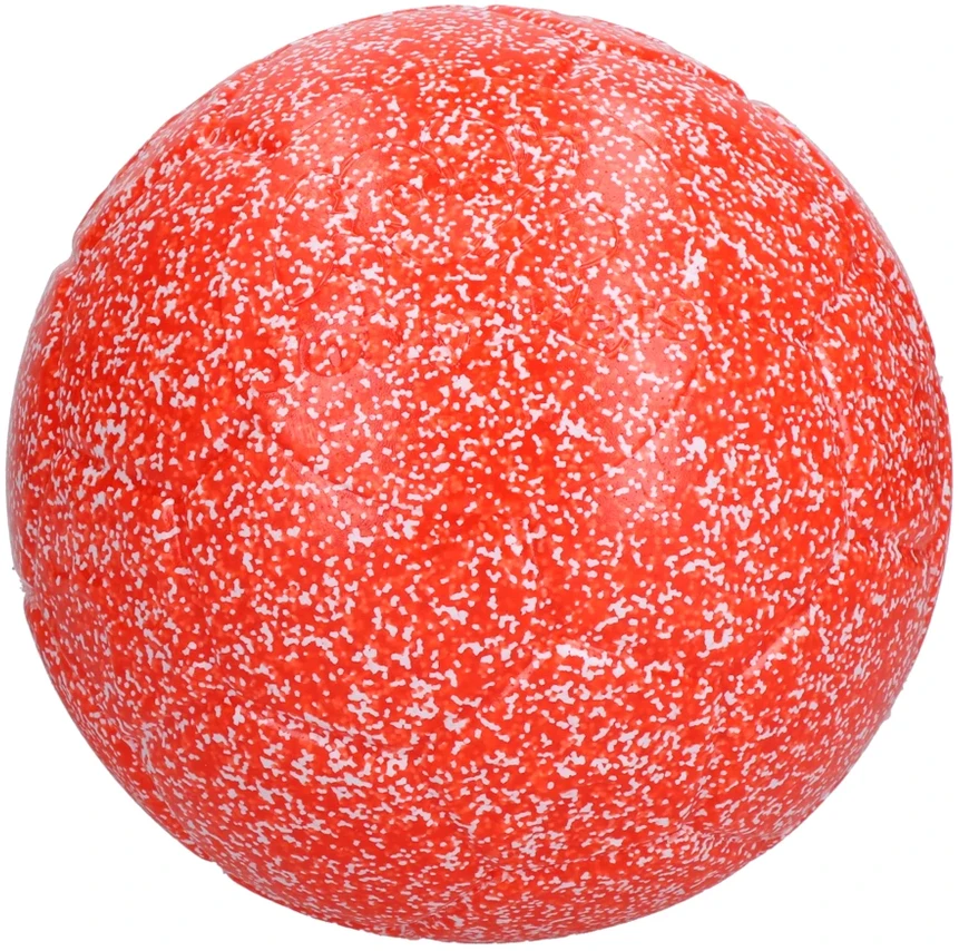„Jolly Pets“ – „Jolly“ futbolo kamuolys – oranžinis/baltas – L (20 cm)