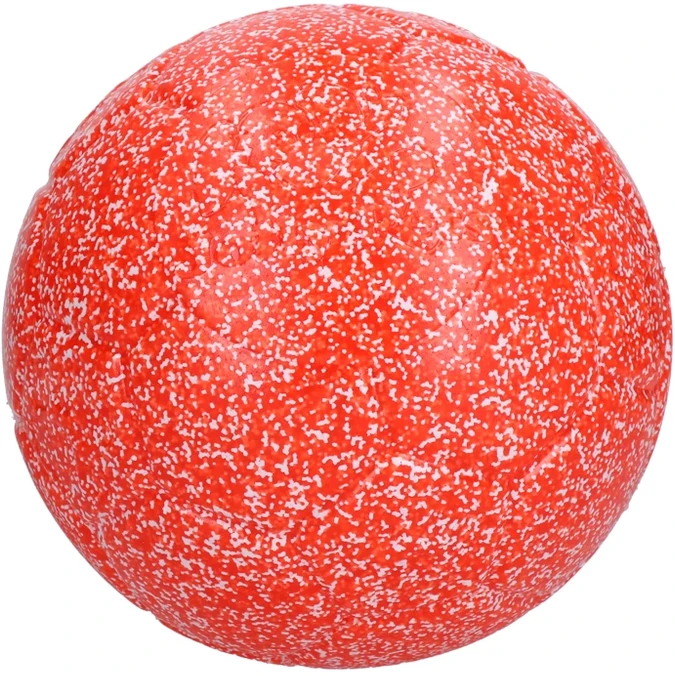 „Jolly Pets“ – „Jolly“ futbolo kamuolys – oranžinis/baltas – XS (10 cm)