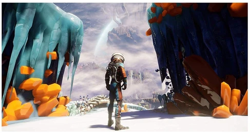 Journey Kelionė į laukinę planetą (PlayStation 4)