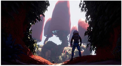 Journey Kelionė į laukinę planetą (PlayStation 4)