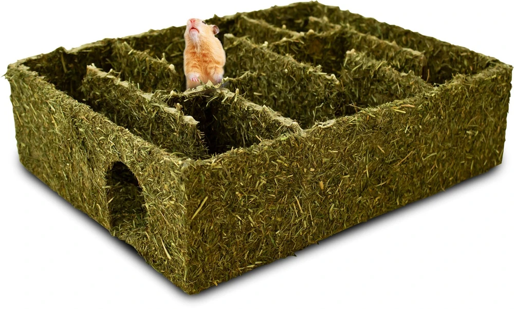 Jr Farm - „Back to Instinct“ užkandžių labirintas - 400g - 28 x 38 x 10 cm