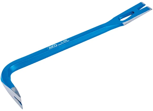 Juco Łapka Vinių spaustukas su šoniniu ištraukikliu vinims 550 mm [l1230]