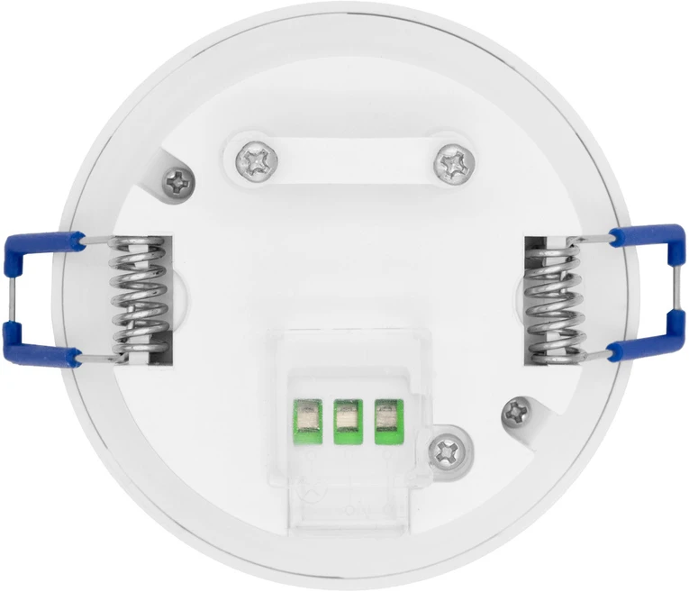 Judesio jutiklis PIR Maclean, Montuojama, zasięg 8m, 600W/1200W, 220-240V AC, 50/60Hz, MCE821