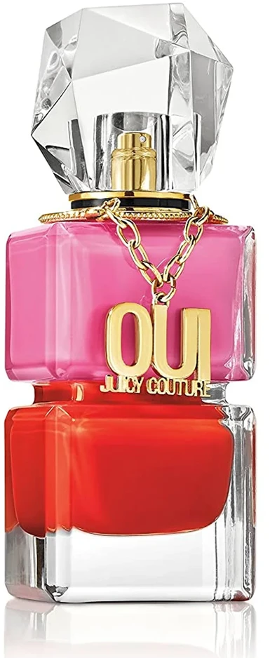 Kvepalai moterims Juicy Couture Oui EDP, 100 ml