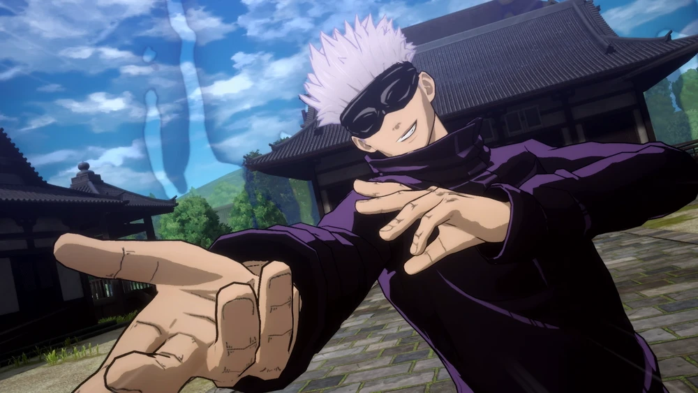 Jujutsu Kaisen Cursed Clash – PlayStation 5