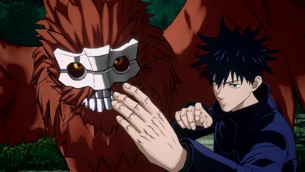 Jujutsu Kaisen Cursed Clash – PlayStation 5
