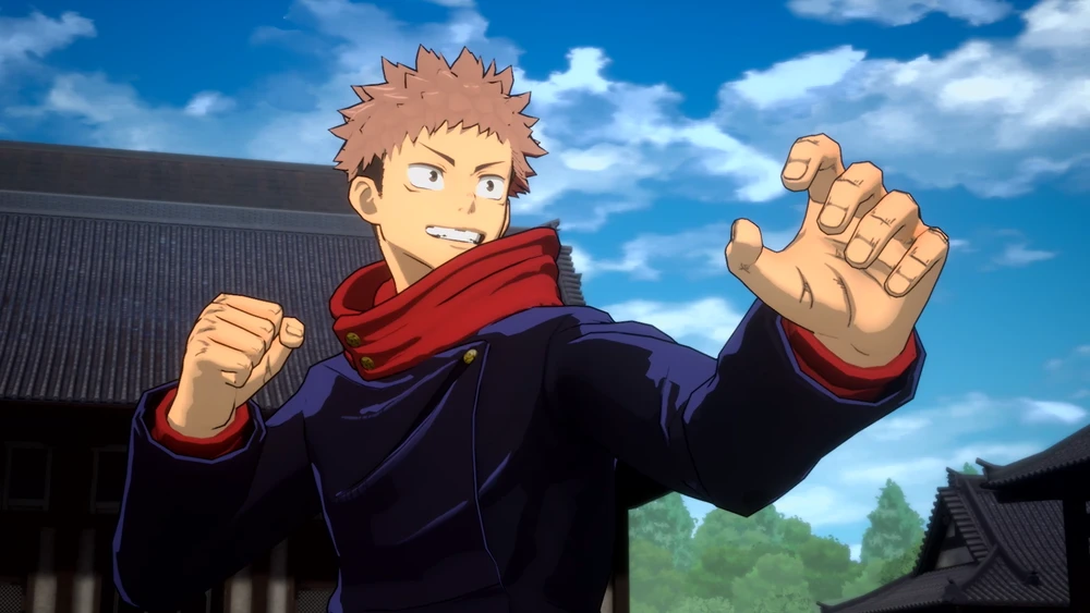 Bandai Namco Jujutsu Kaisen Cursed Clash – PlayStation 4