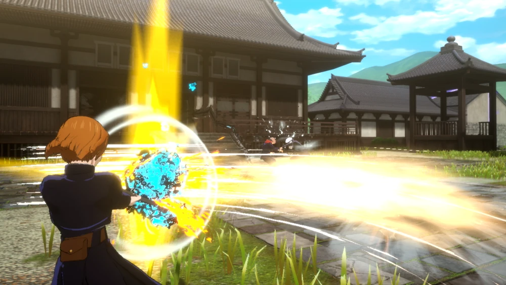 Jujutsu Kaisen Cursed Clash – PlayStation 5