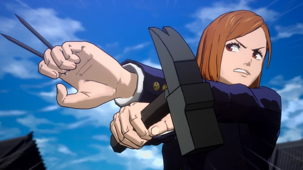 Bandai Namco Jujutsu Kaisen Cursed Clash – PlayStation 4