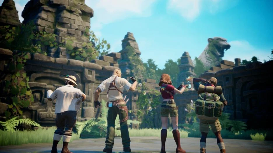 Bandai Namco Jumanji: The Video Game
