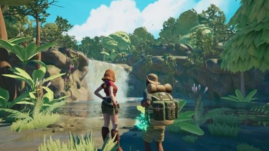 Jumanji: Vaizdo žaidimas (PlayStation 4)