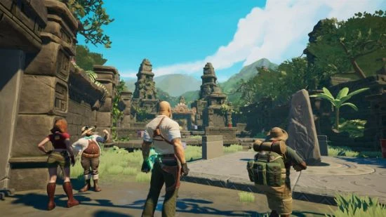 Jumanji: Vaizdo žaidimas (PlayStation 5)