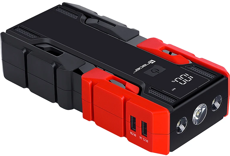 Jump starter TRACER Boosty-1 10000mAh