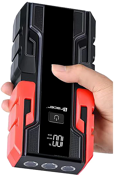 Jump starter TRACER Boosty-1 10000mAh