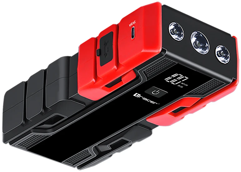 Jump starter TRACER Boosty-1 10000mAh