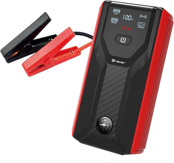 Jump starter TRACER Jumpo-3 10000mAh