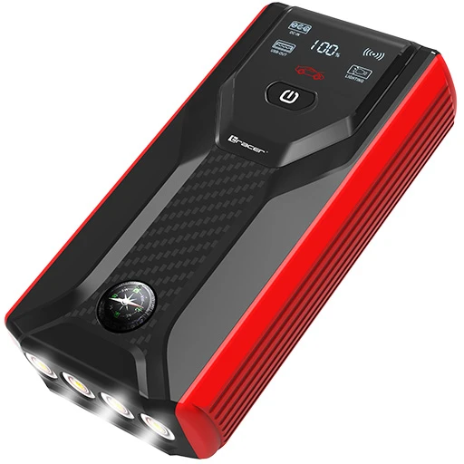 Jump starter TRACER Jumpo-3 10000mAh