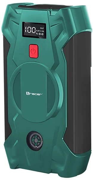 Jump starter TRACER Jumpo-4 12000mAh