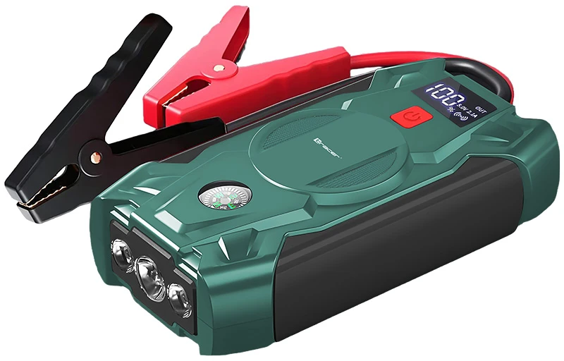 Jump starter TRACER Jumpo-4 12000mAh