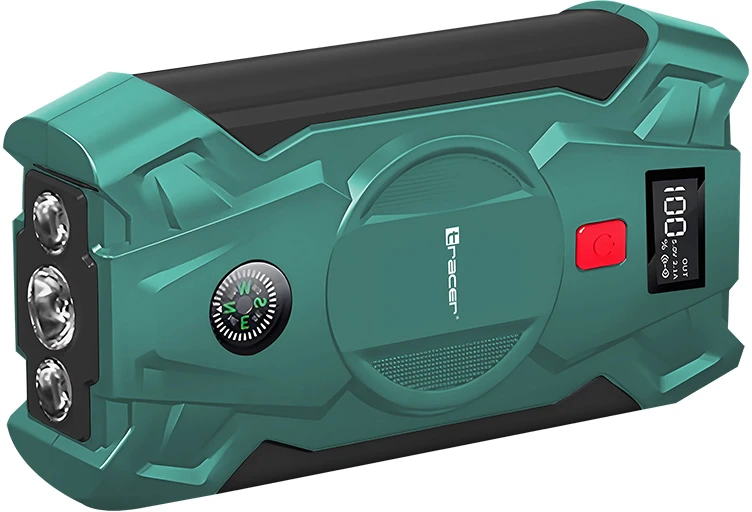 Jump starter TRACER Jumpo-4 12000mAh