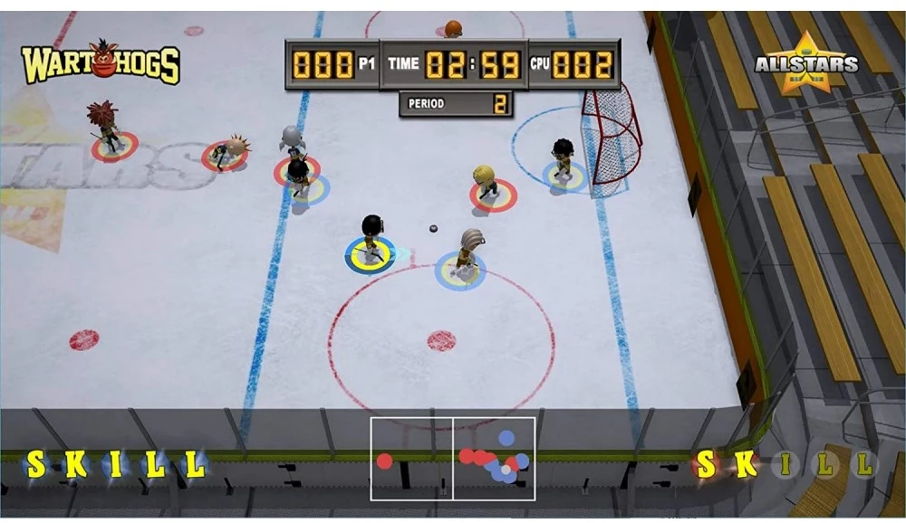 „Junior League Sports 3 in 1“ kolekcija – „Nintendo Switch“