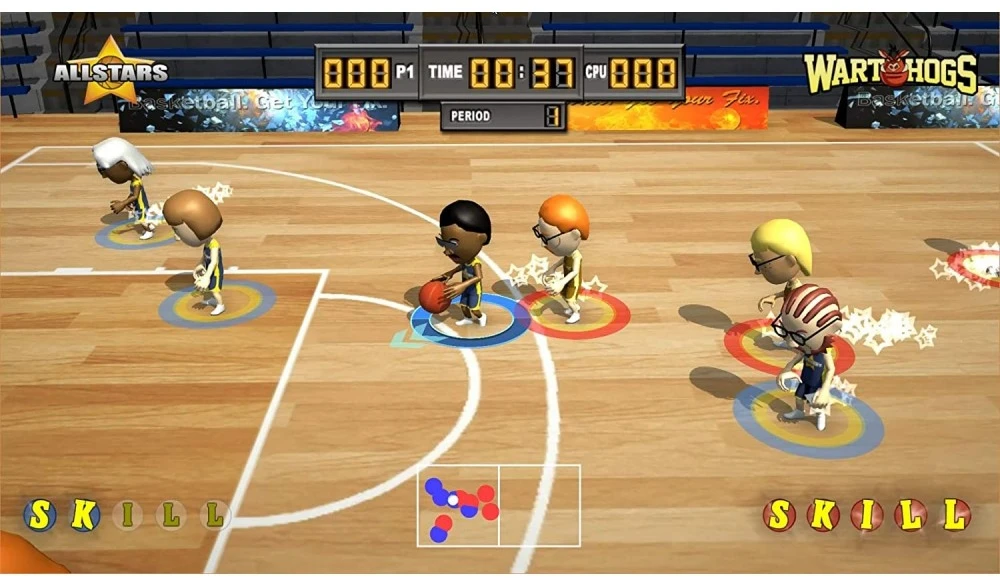 „Junior League Sports 3 in 1“ kolekcija – „Nintendo Switch“