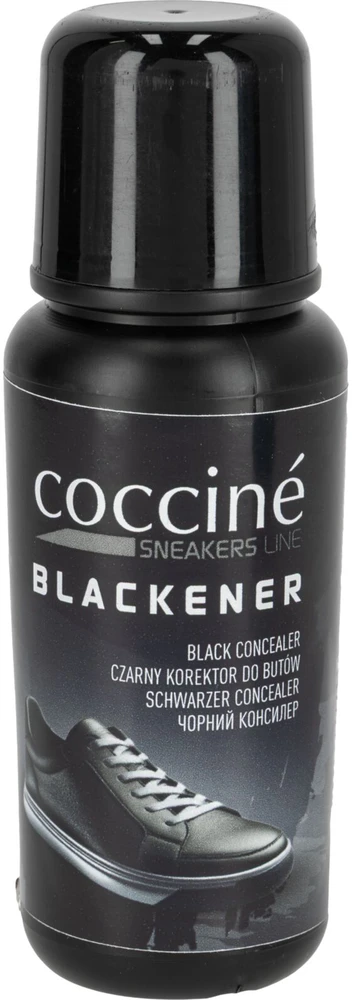 Coccine Juodas „Blakener“ batų korektorius 75 g (557/012)
