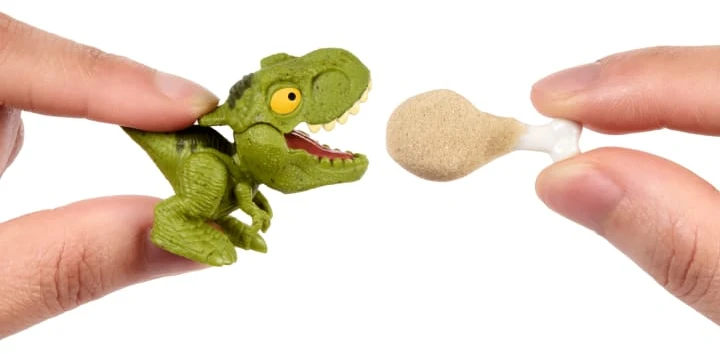Jurassic World Juros periodo pasaulis – „Crushivores“ spinozaurų narvo laužytojas (HTP71)
