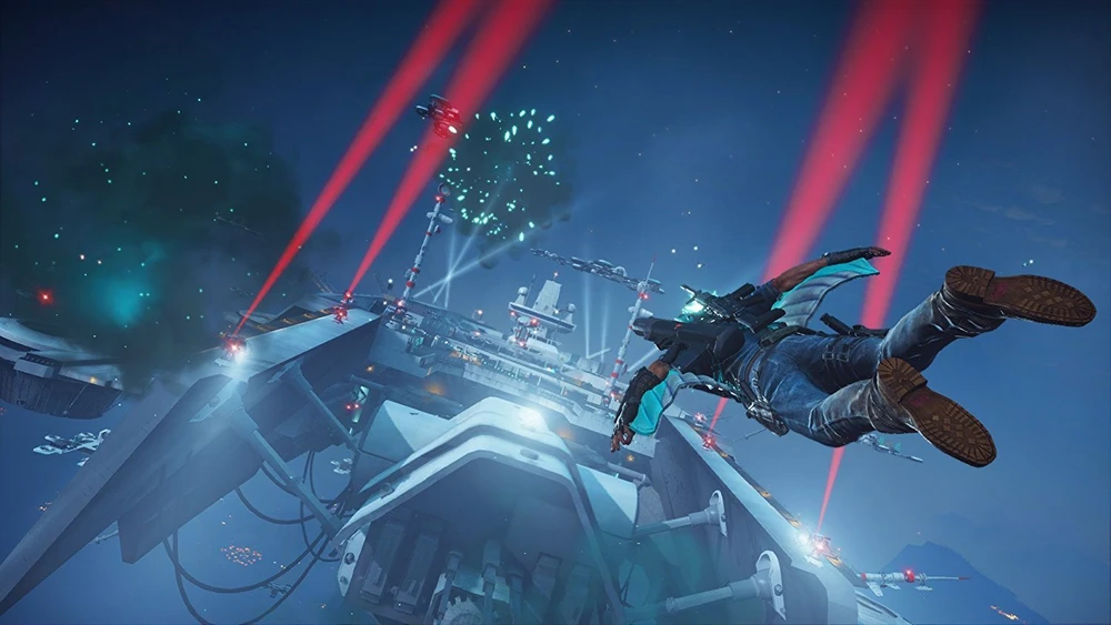 „Just Cause 3“ – auksinis leidimas – „PlayStation 4“