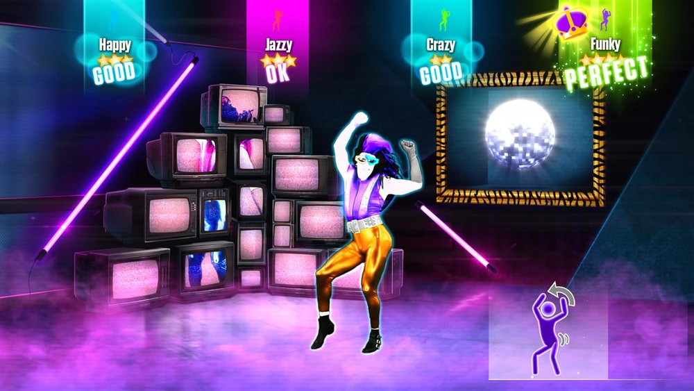 „Just Dance 2015“ (reikalinga kamera) – „PlayStation 4“