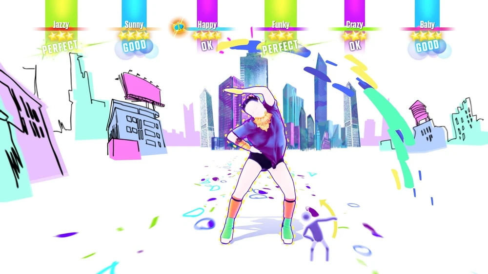 „Ubisoft Just Dance 2017“ PS4