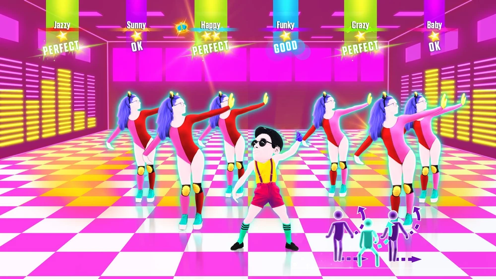 „Ubisoft Just Dance 2017“ PS4