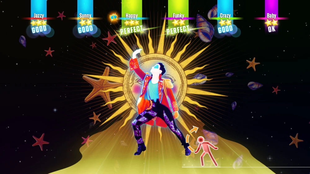 „Ubisoft Just Dance 2017“ PS4