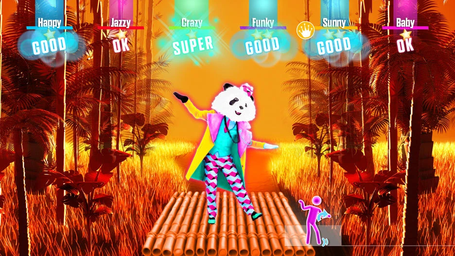 „Just Dance 2018“ – „PlayStation 3“