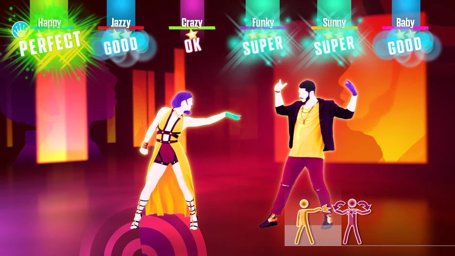 Ubisoft Just Dance 2018 PS4