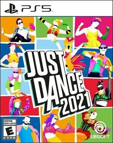 „Just Dance 2021“ (importuota) – „PlayStation 5“.